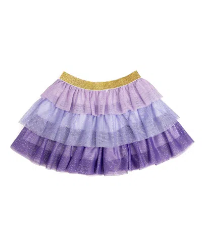 SWEET WINK GIRLS' LAVENDER PETAL TUTU - BABY