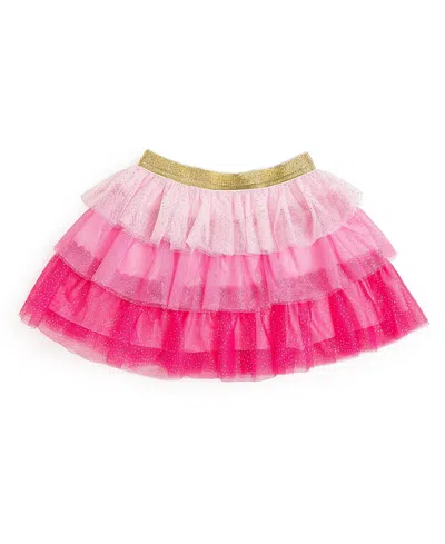 SWEET WINK GIRLS' PINK PETAL TUTU - LITTLE KID, BIG KID, BABY