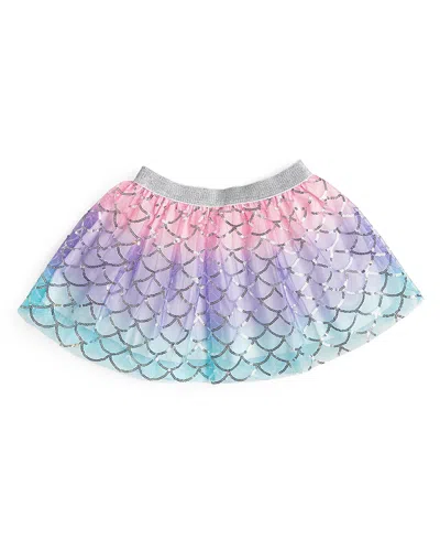 SWEET WINK GIRLS' SPARKLING MERMAID TUTU SKIRT - LITTLE KID, BIG KID
