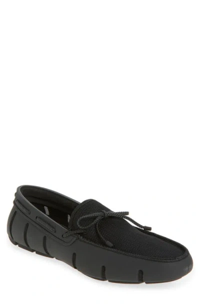 SWIMS SWIMS BRAIDED LACE LOAFER