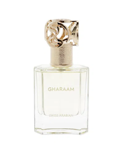 SWISS ARABIAN SWISS ARABIAN UNISEX 1.7OZ GHARAAM EDP SPRAY