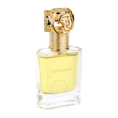 SWISS ARABIAN SWISS ARABIAN UNISEX GHARAAM EDP SPRAY 1.7 OZ FRAGRANCES 6295124031250