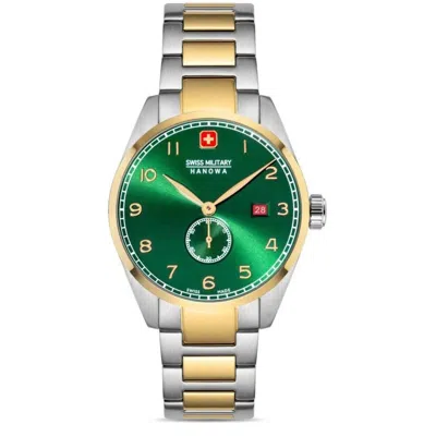 SWISS MILITARY HANOWA SWISS MILITARY HANOWA SWISS MADE MEN'S WATCH SMWGH0000760