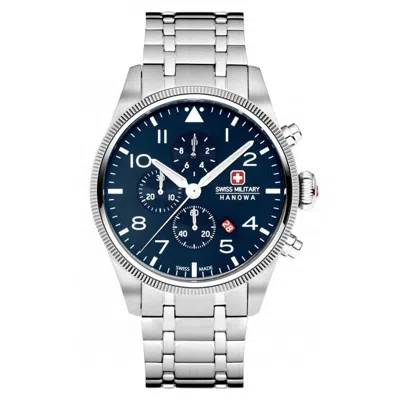 SWISS MILITARY HANOWA SWISS MILITARY HANOWA SWISS MADE MENS WATCH SMWGI0000403
