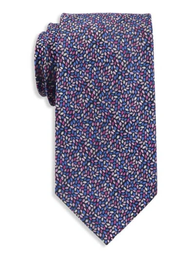 SYNRGY BY DXL SYNRGY BY DXL BIG & TALL SUMMER LEAVES TIE