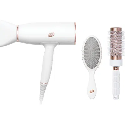 T3 T3 PROFESSIONAL HAIR DRYER AND BRUSH SETAIRELUXE
