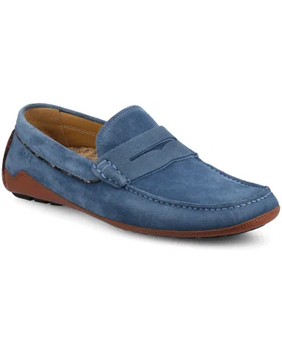 TAFT MEN'S LUKE DRIVER MOC LOAFERS