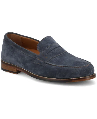 TAFT MEN'S STERLING DRESS PENNY LOAFERS