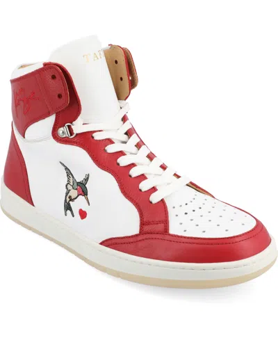 TAFT MEN'S THE RAPIDO HIGH-TOP SNEAKER