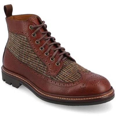 TAFT THE BOSTON BOOT IN HONEY