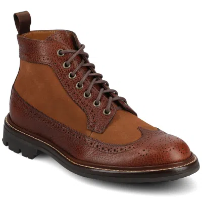 TAFT THE BOSTON BOOT IN WHISKEY