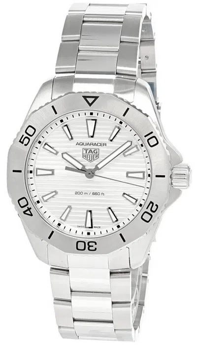 TAG HEUER TAG HEUER AQUARACER 200M QTZ SS 40MM MEN'S WATCH WBP1111.BA0627