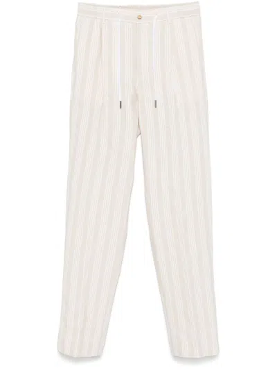 TAGLIATORE CLAPTON TROUSERS