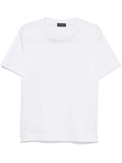 TAGLIATORE COTTON T-SHIRT