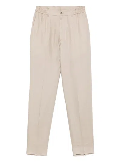 TAGLIATORE COTTON TROUSERS