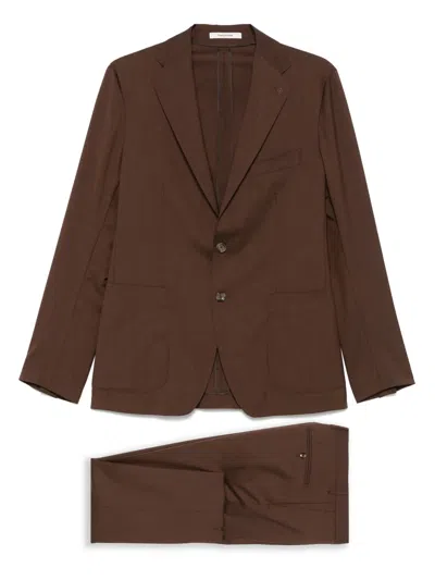 TAGLIATORE DAKAR SUIT