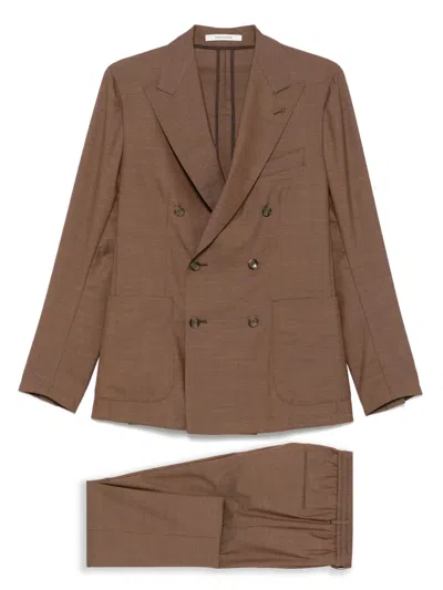 TAGLIATORE DARREL SUIT