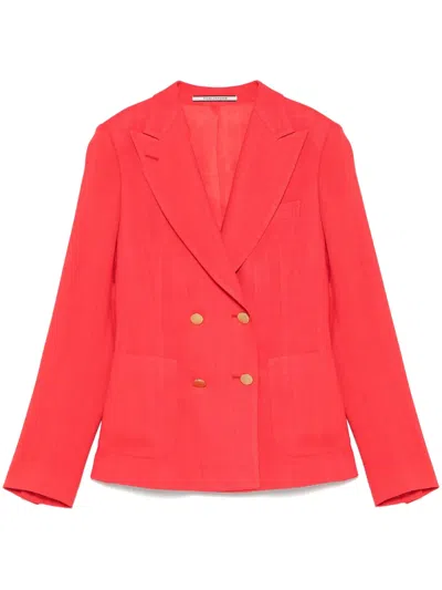 TAGLIATORE DOUBLE-BREASTED BLAZER