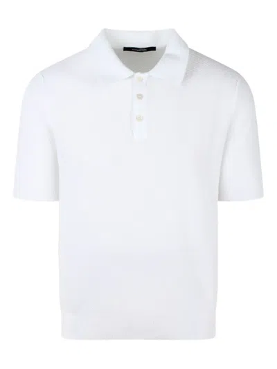 TAGLIATORE FRAT POLO SHIRT