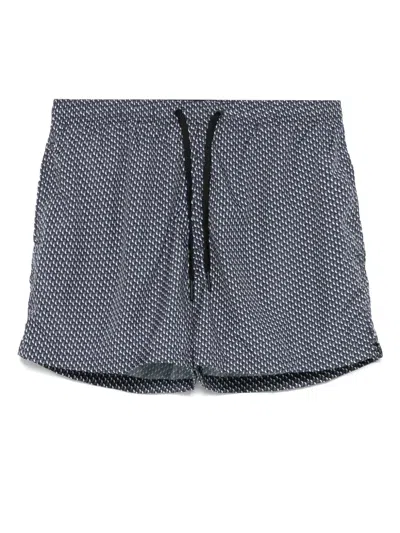 TAGLIATORE HONOLULU SWIM SHORTS