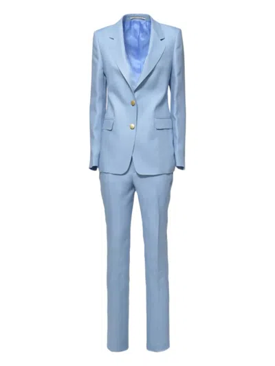 TAGLIATORE LINEN SUIT