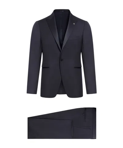 TAGLIATORE LONG-SLEEVED SUIT