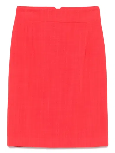 TAGLIATORE NELL MIDI SKIRT