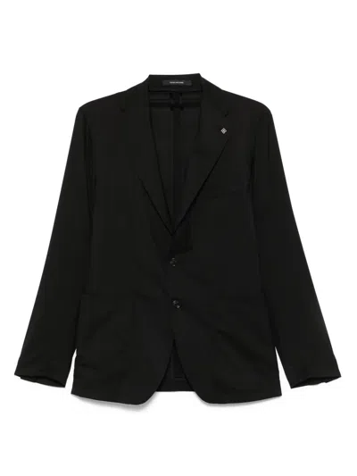 TAGLIATORE SINGLE-BREASTED BLAZER