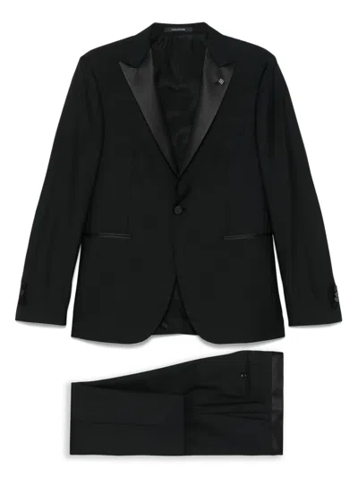 TAGLIATORE SINGLE-BREASTED SUIT