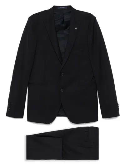 TAGLIATORE SINGLE-BREASTED SUIT