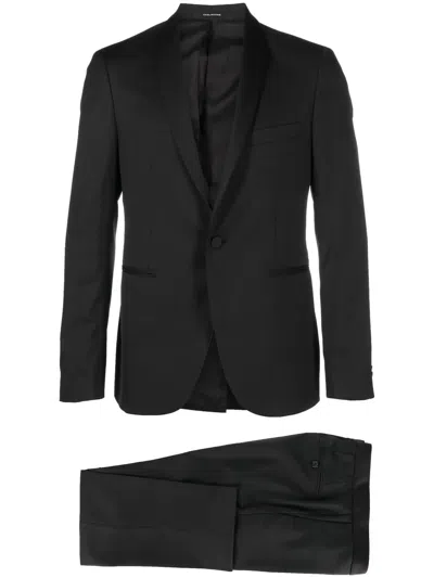 TAGLIATORE TAILORED SINGLE-BREASTED DINNER SUIT