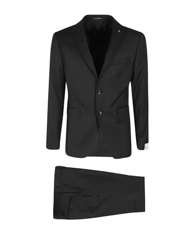 TAGLIATORE TAGLIATORE WOOL TWO-PIECE SUIT