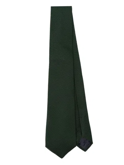 TAGLIATORE TEXTURED TIE