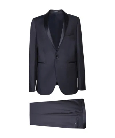 TAGLIATORE TAGLIATORE THREE PIECE TAILORED SUIT