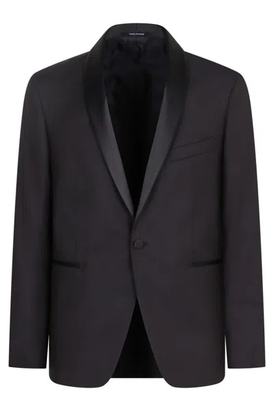 TAGLIATORE TAGLIATORE WOOL BLEND TWO-PIECE SUIT