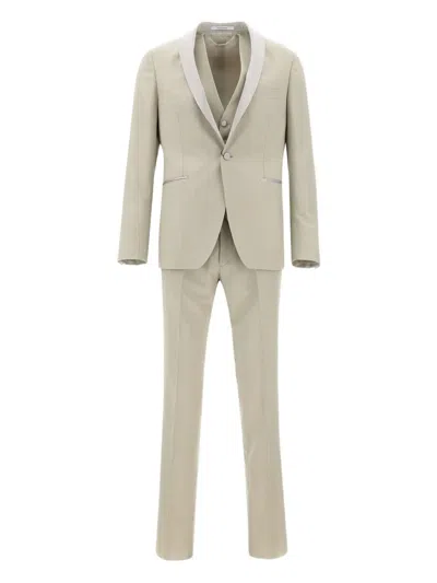 TAGLIATORE WOOL SUIT