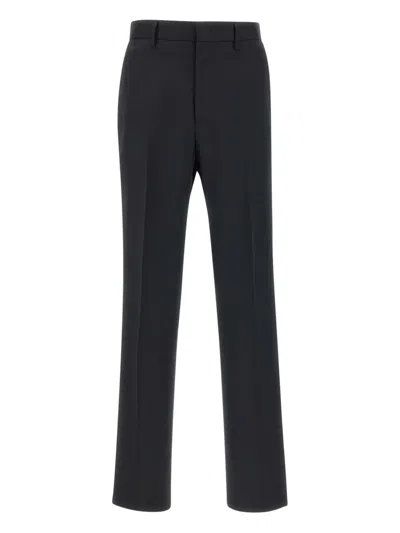 TAGLIATORE WOOL TROUSERS