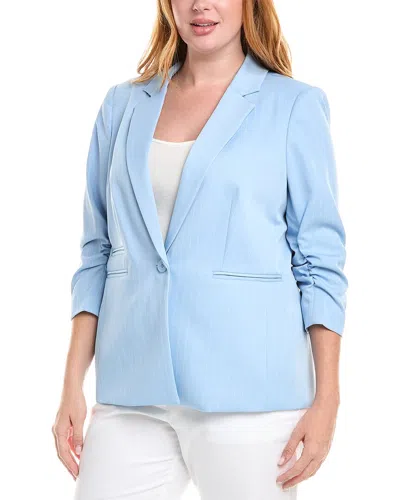 TAHARI ASL PLUS BLAZER