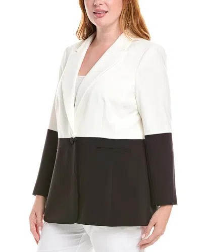 TAHARI ASL PLUS BLAZER