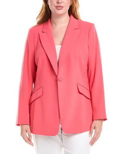 TAHARI ASL PLUS BLAZER