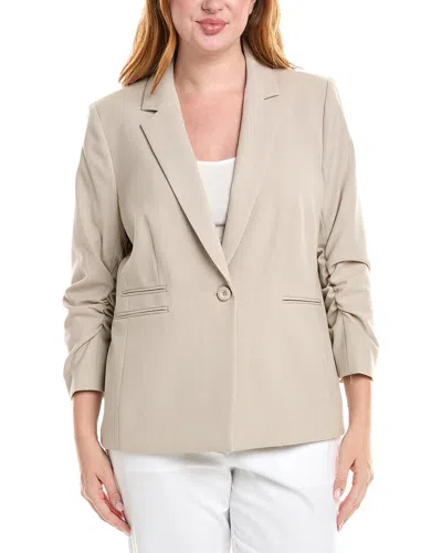 TAHARI ASL PLUS BLAZER
