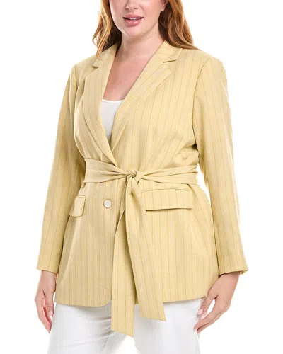 TAHARI ASL PLUS BLAZER