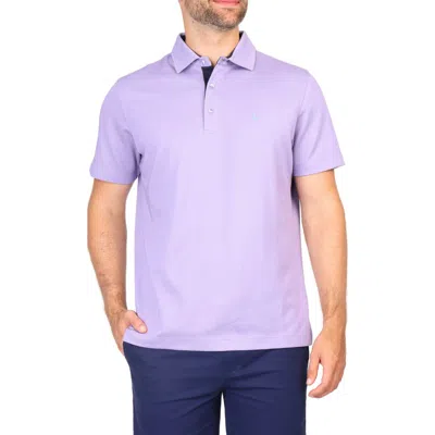 TAILORBYRD TAILORBYRD SOLID MODAL POLO