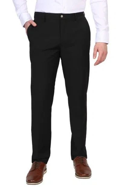 TAILORBYRD TAILORBYRD TAILORED PERFORMANCE STRETCH PANTS