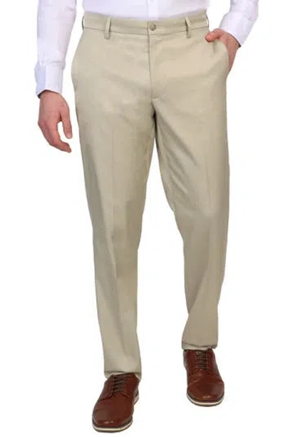 TAILORBYRD TAILORBYRD TAILORED PERFORMANCE STRETCH PANTS