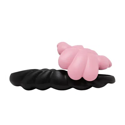 TAKASHI MURAKAMI BLACKPINK X OHANA FULL-BLOOM SLIDE