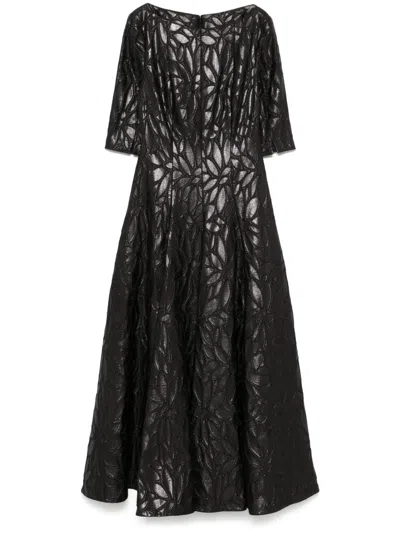 TALBOT RUNHOF BOGNA5 MIDI DRESS