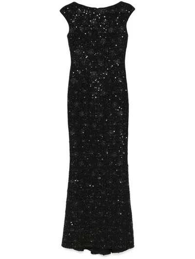 TALBOT RUNHOF MORRY1 MAXI DRESS