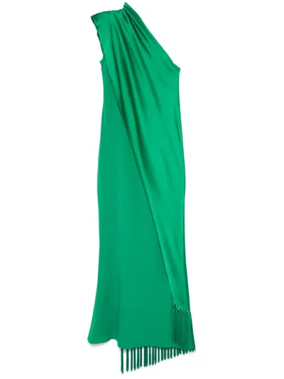 TALLER MARMO BERENSON MAXI DRESS