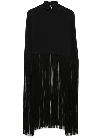 TALLER MARMO FRINGED BLOUSE